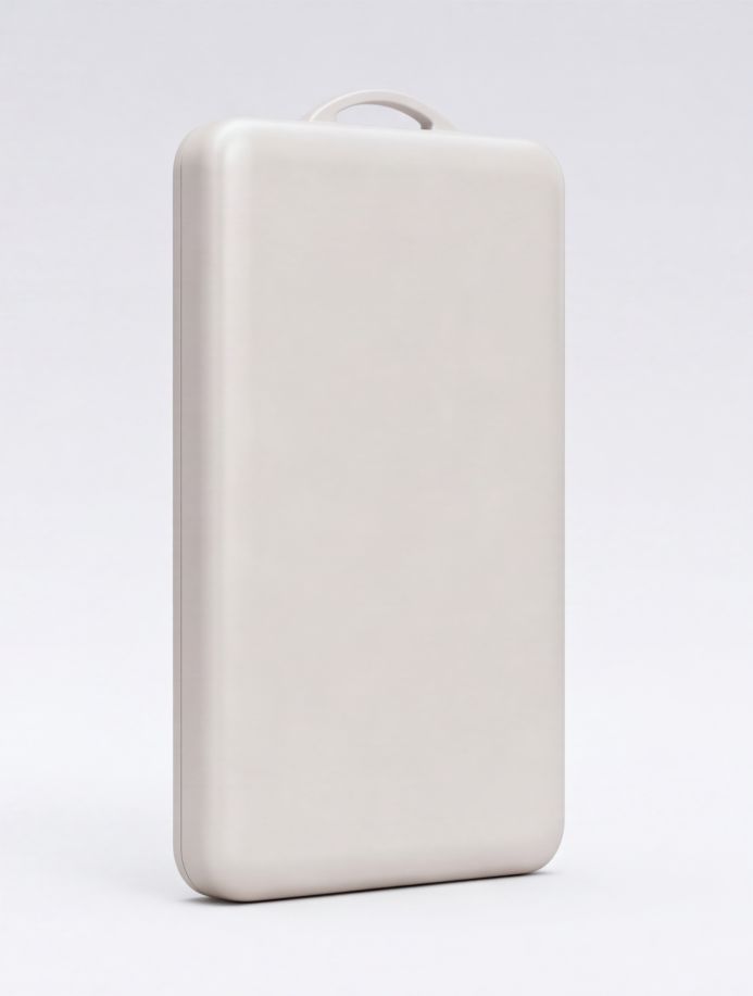 Back view