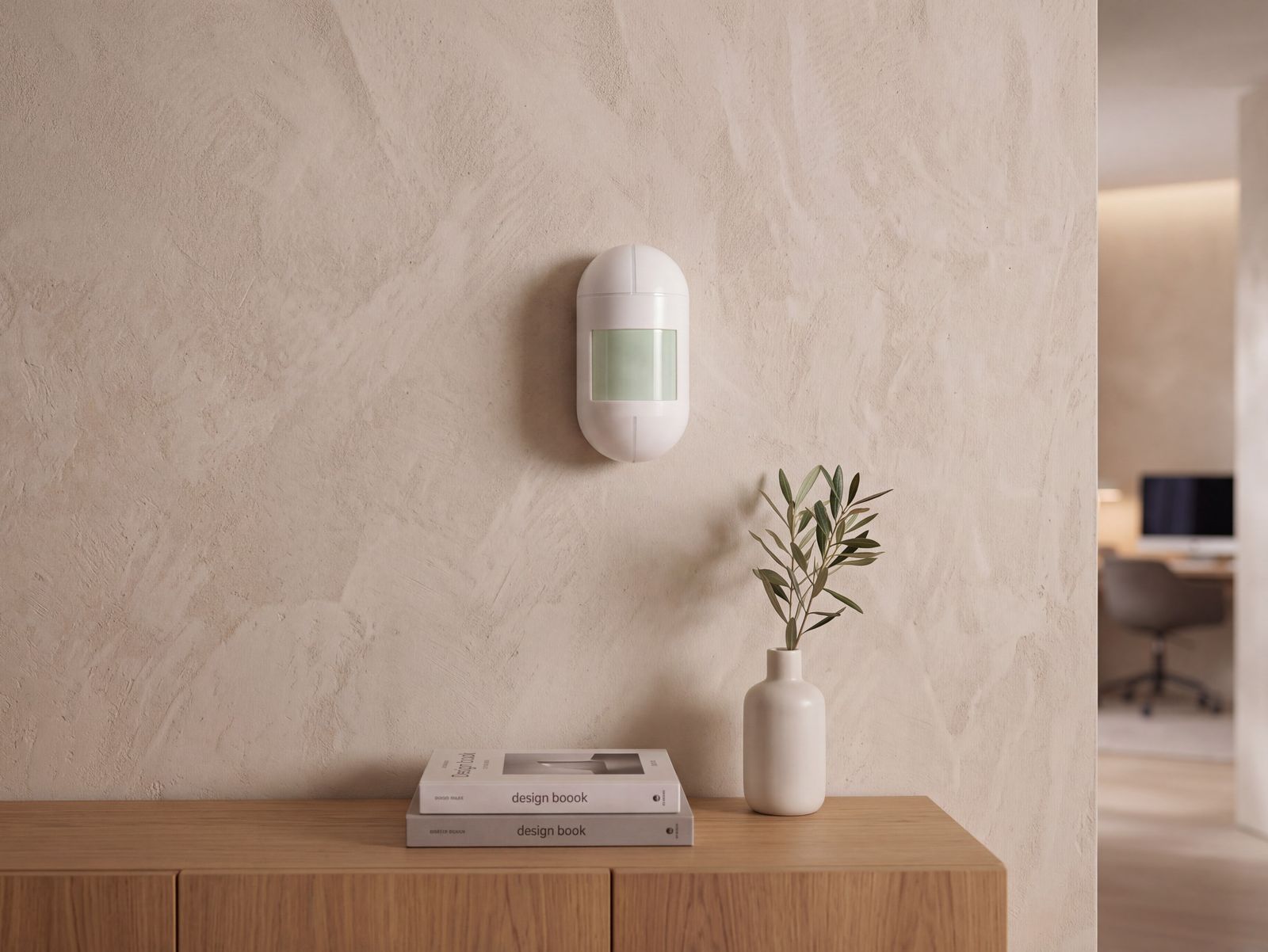 Wall-mounted