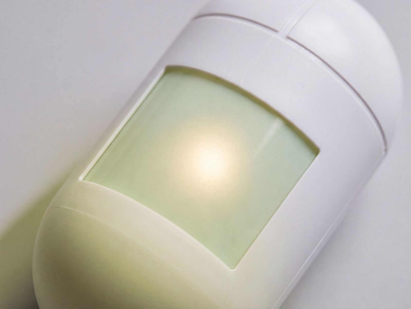 Fresnel lens close-up