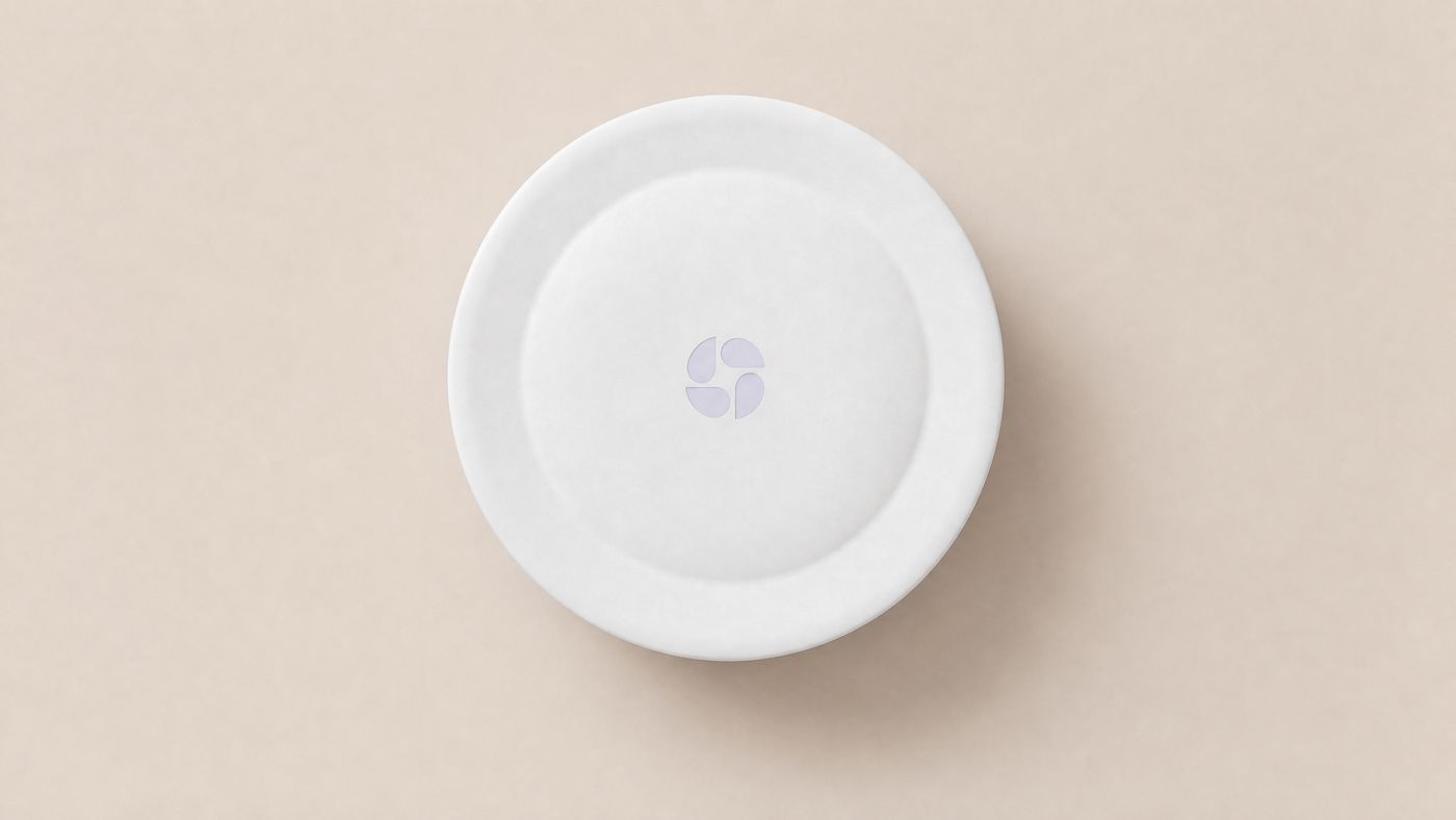 Top view